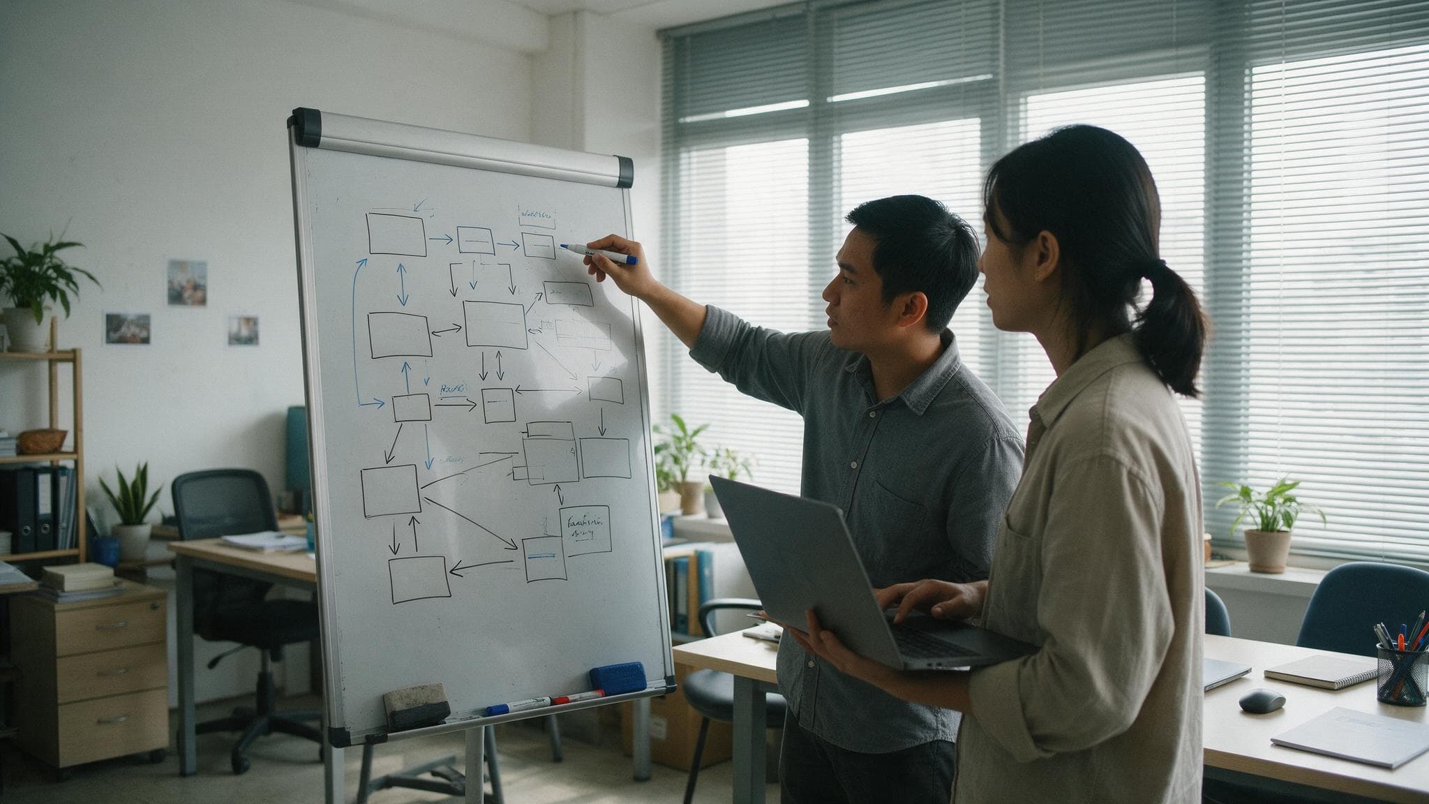 AI trong vận hành doanh nghiệp nhỏ
