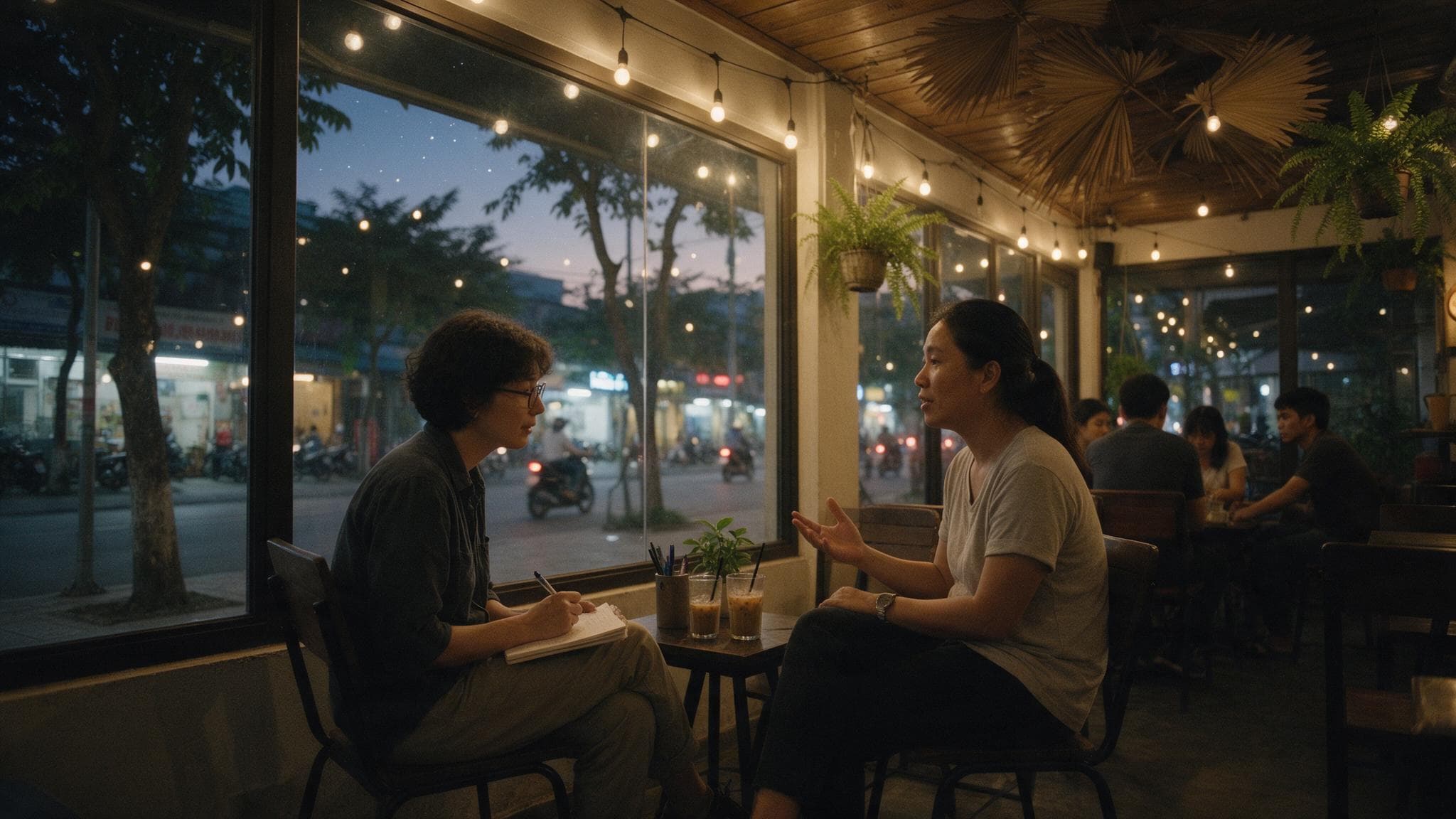 Hiểu khách hàng bằng năm câu hỏi