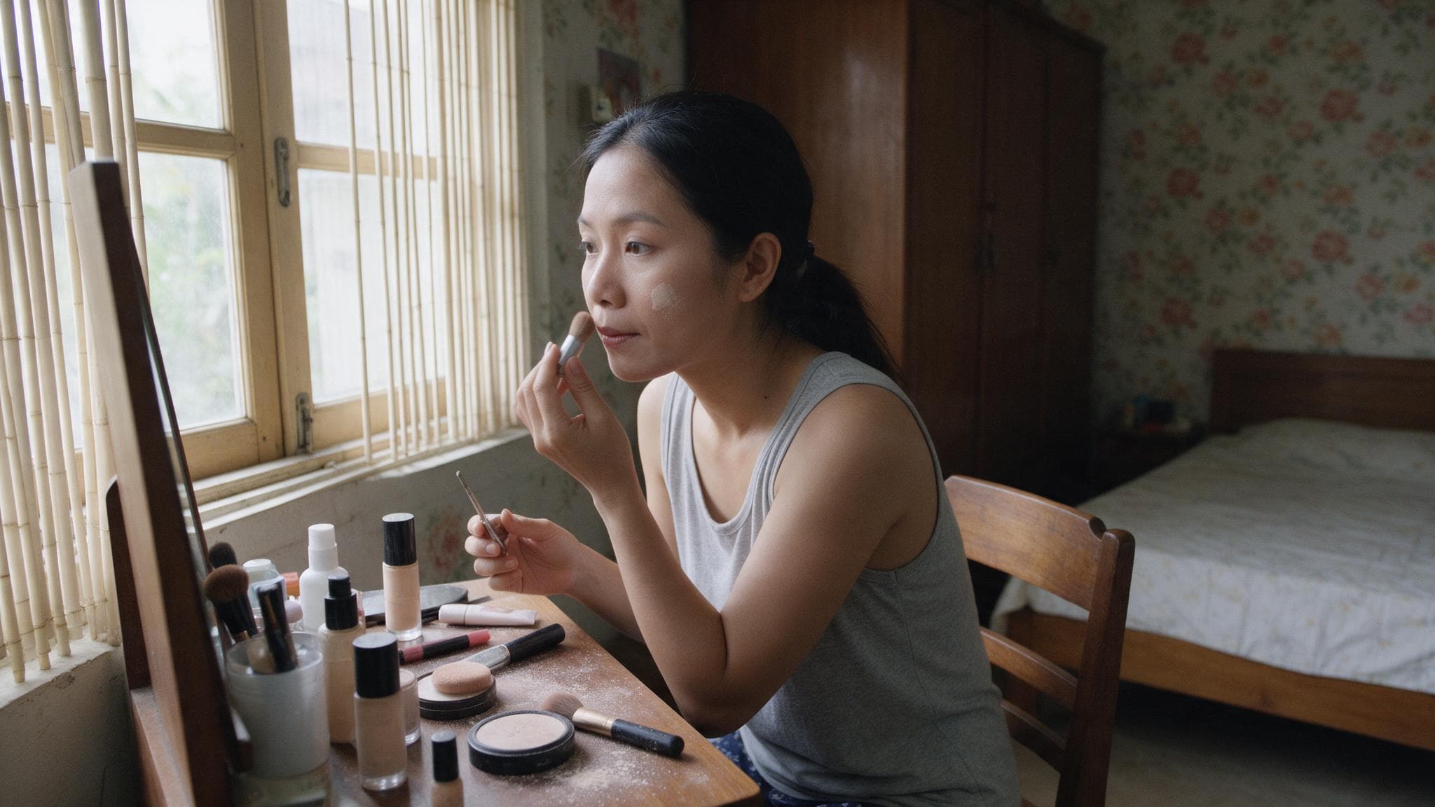 Beauty: Trang điểm hằng ngày trong mười phút