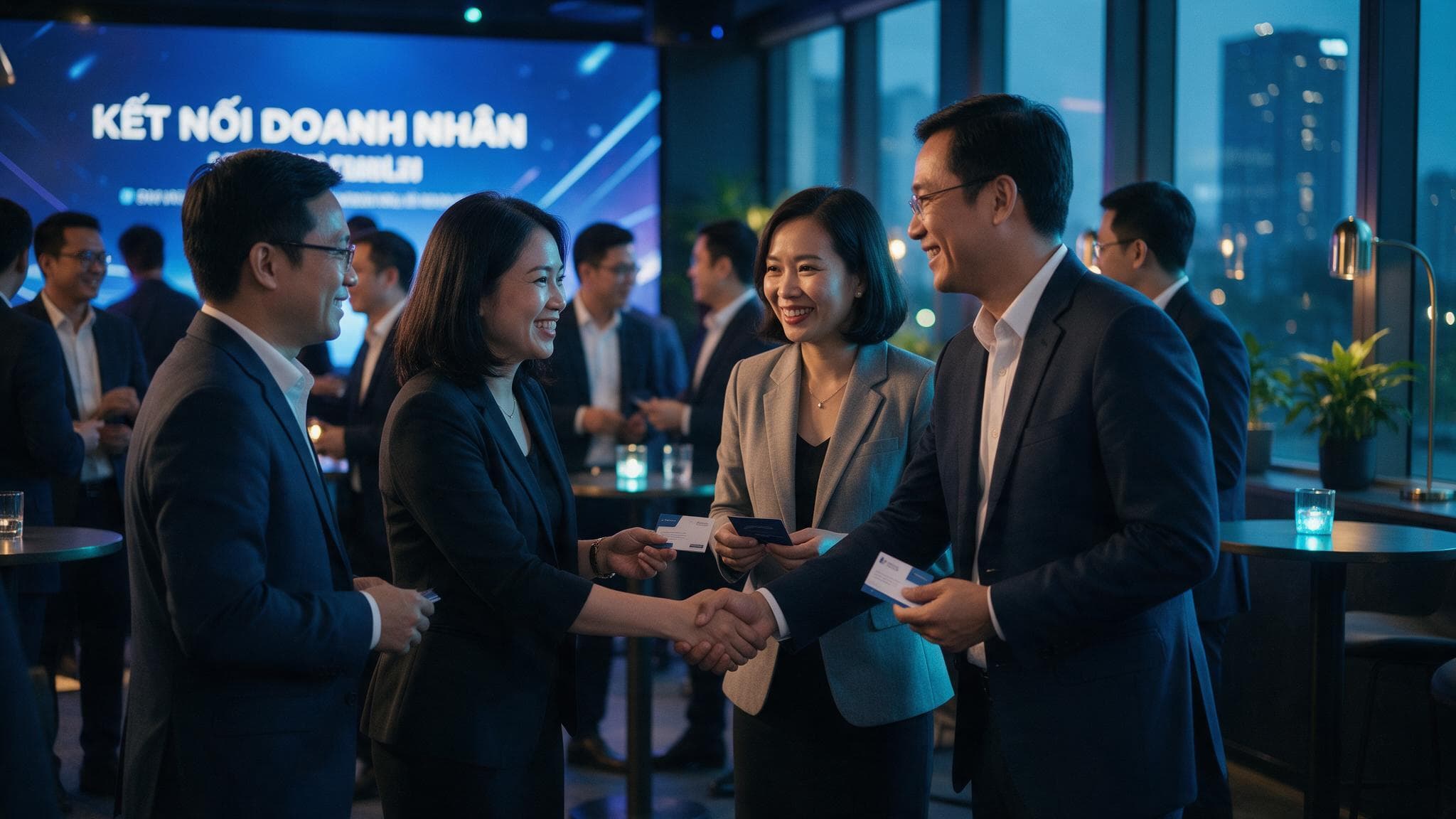 Bán hàng bằng cách lắng nghe