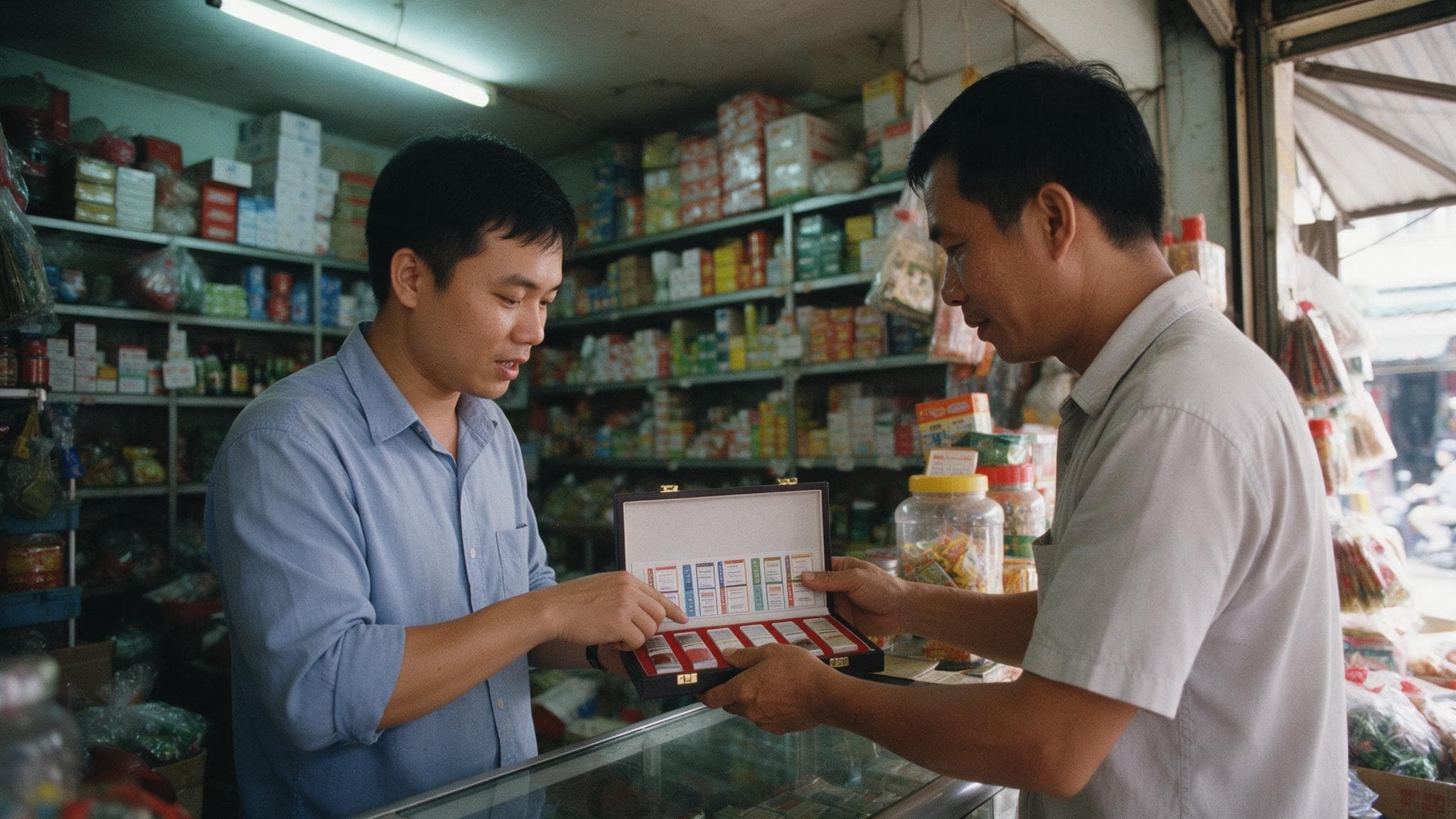 Bán hàng B2B: chu kỳ dài và nhiều người cùng quyết