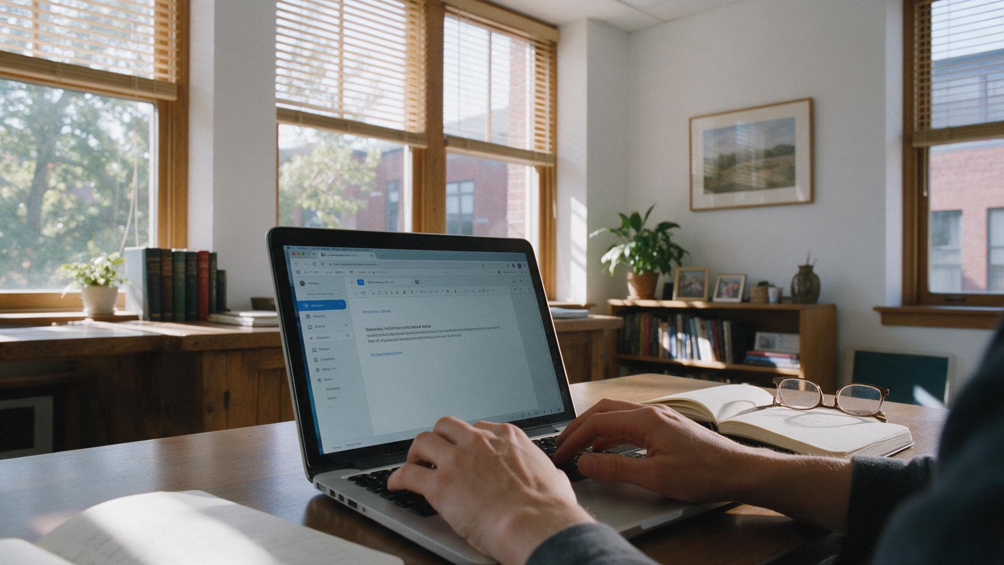 Viết một email chào hàng doanh nghiệp