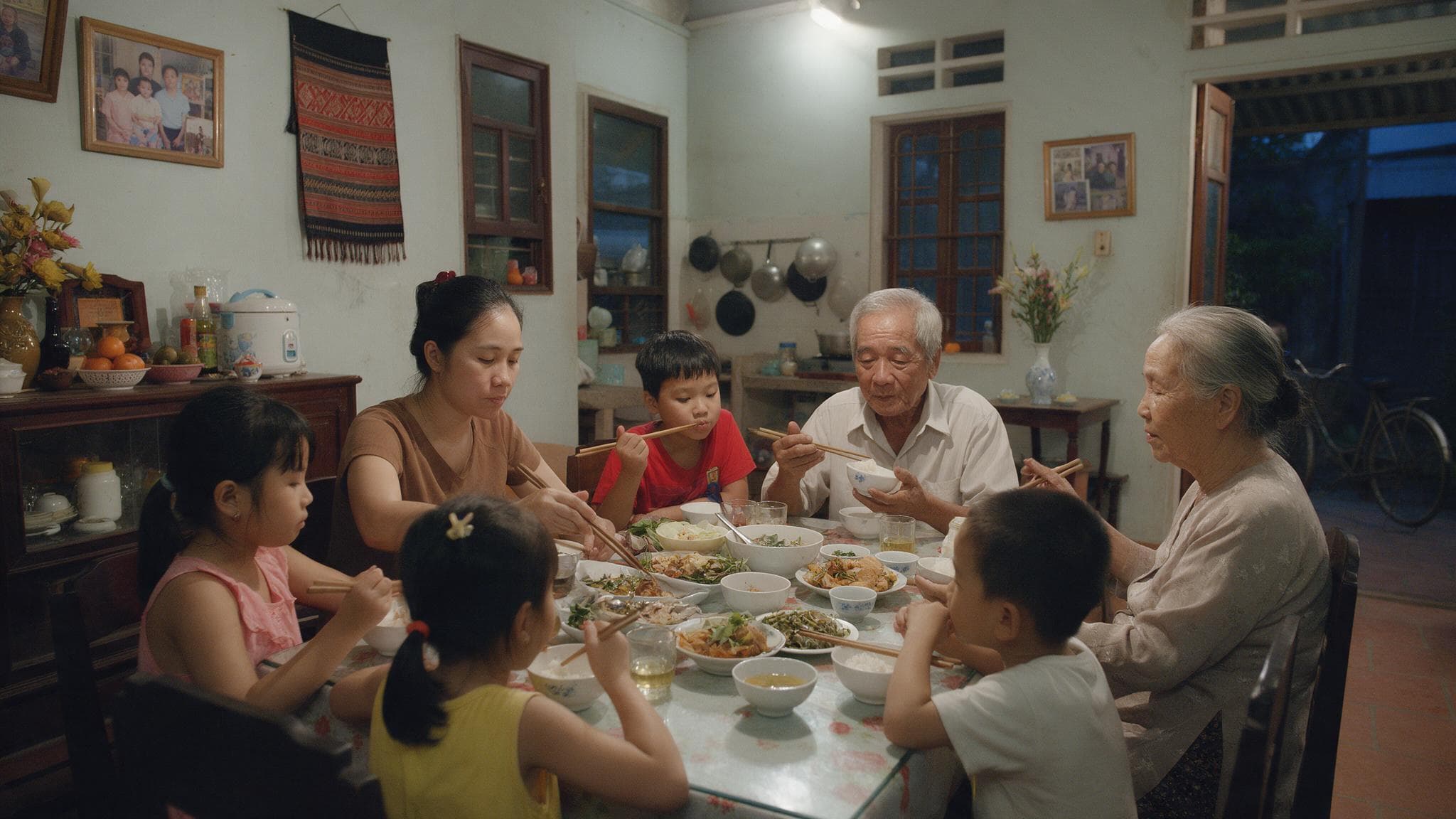 Cân bằng công việc và gia đình khi tự kinh doanh