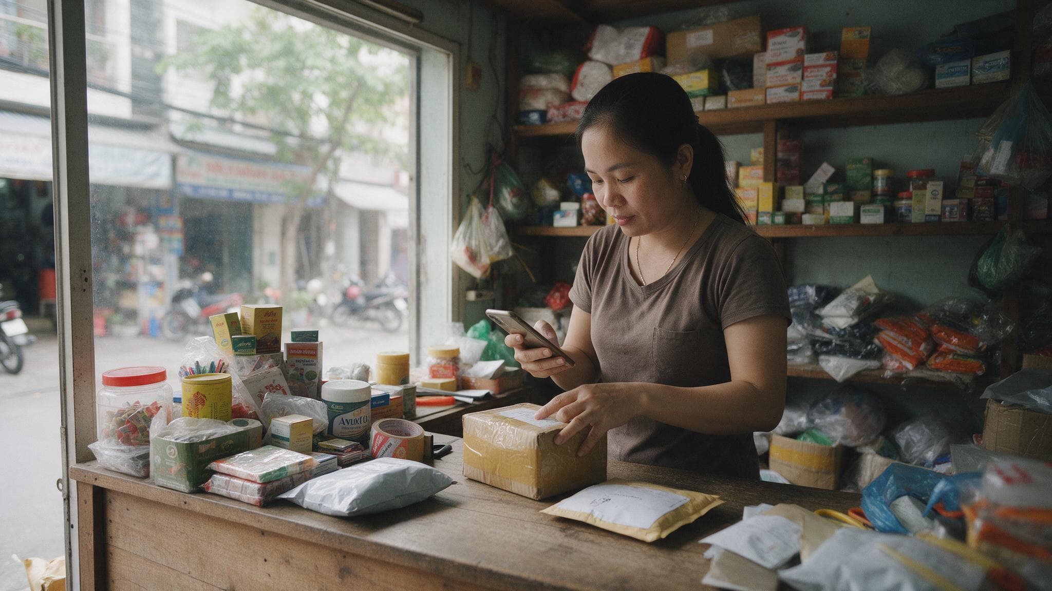 Ba con số một chủ shop nên biết